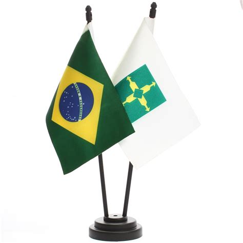 Brasil Estados Brasil E Distrito Federal Bandeira Shop