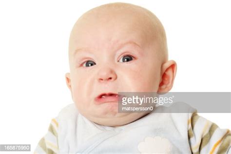 Angry Baby High Res Stock Photo Getty Images