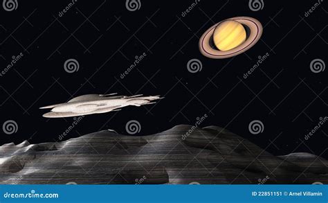 Space Colonization Stock Illustration Illustration Of Space 22851151