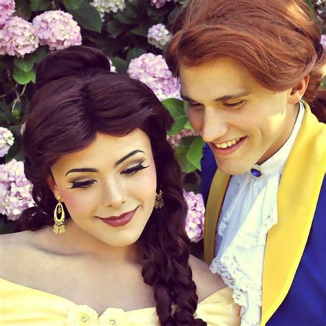 This Guy Transforms Himself Into Disney Princesses And His Makeup