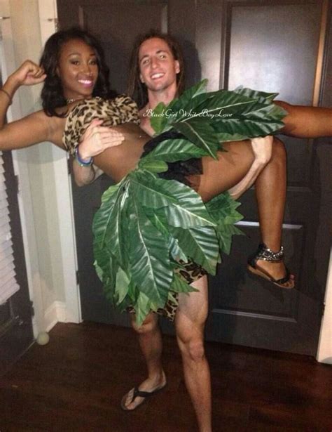 Downwiththeswirl Tarzan And Jane Costumes Halloween Customes