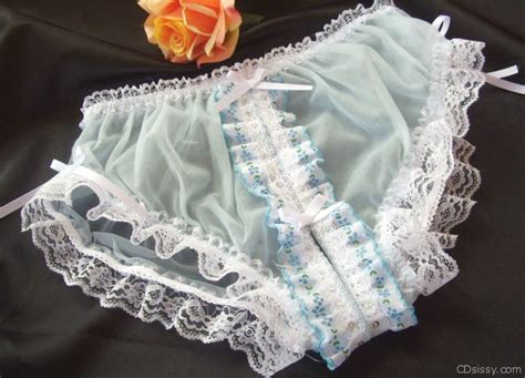 Sissy Lingerie Of Panty Sissy Ray Crossdressers And Sissies