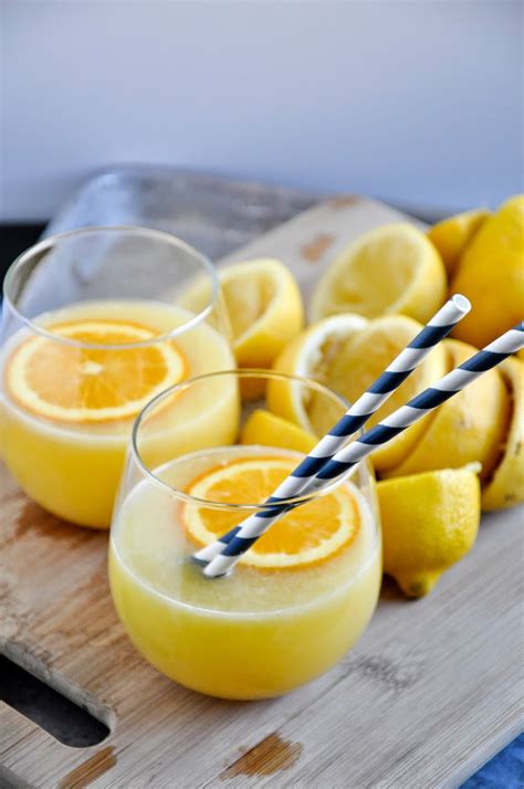 Lakyn Judah Fizzy Orange Lemonade