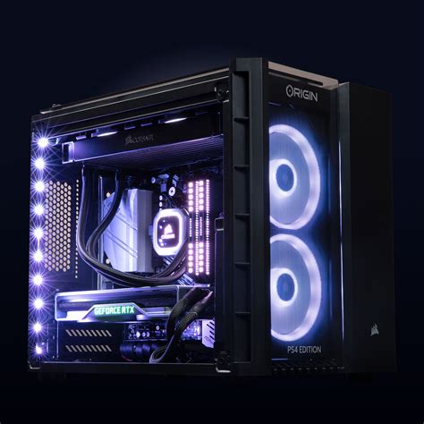 This High End Gaming Pc Comes With A Built In Ps4 Or Xbox One Console Bgr