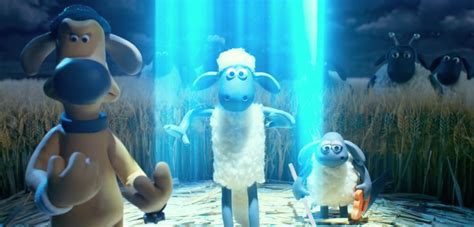 A Shaun The Sheep Movie Farmageddon First Trailer Indiewire