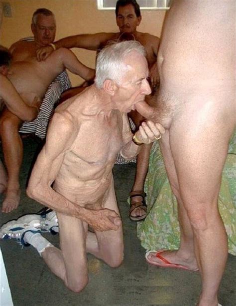 Monster Cock Photo Of Grandpa