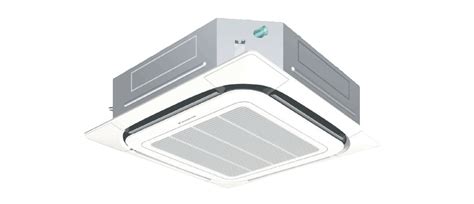 Sky Air Ceiling Mounted Cassette Round Flow Daikin Indonesia