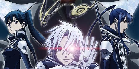 What Happened To The Dgray Man Anime Cbr
