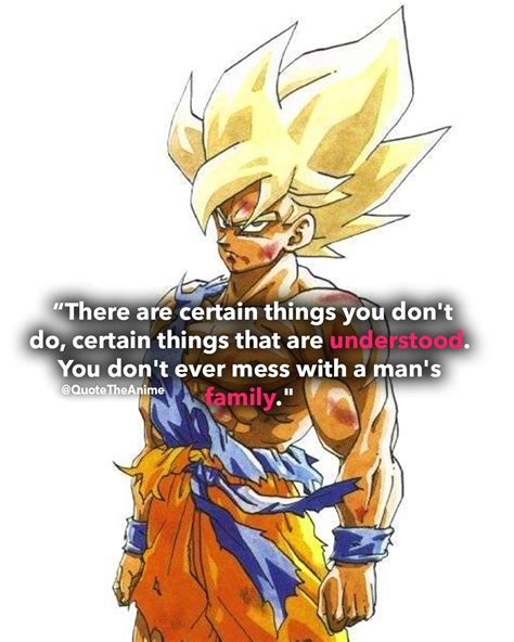 While watching the show these lines have made us feel proud strong angry inspired and even. 13+ Powerful Goku Quotes that HYPE you UP! (HQ Images) in ...