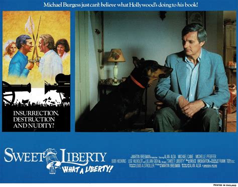 Sweet Liberty Pfeiffer Is