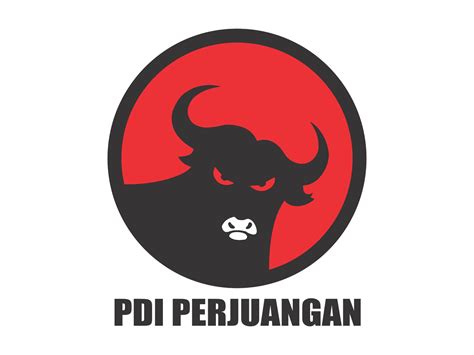 Logo Partai Pdi Perjuangan Format Cdr Gudril Logo Tempat Nya Download Logo Cdr