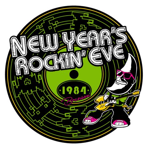 New Years Rockin Eve 1984 Branson