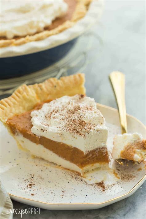 The Best Ideas For Pumpkin Pie With Cream Cheese Easy Recipes To Make
