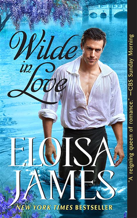 eloisa james s wilde in love is set to be your new historical romance obsession — cover reveal