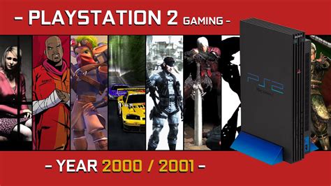 Playstation 2 Year 20002001 List Of The Most Sold Games Good