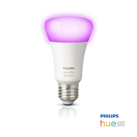 Philips Hue Led White And Colour Ambiance Bulb 95w E27
