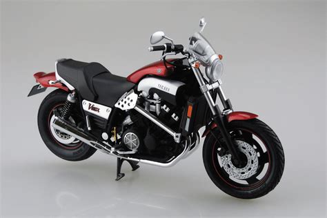 Top 10 yamaha vmax customs | the top 10 most striking yamaha vmax customs ever made! Yamaha Vmax with Custom Parts Aoshima 05430