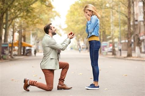5 Things To Do For The Perfect Marriage Proposal