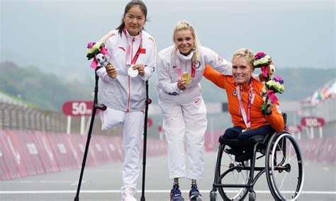 Oksana Masters Becomes Summer And Winter Paralympic Champion Whatson