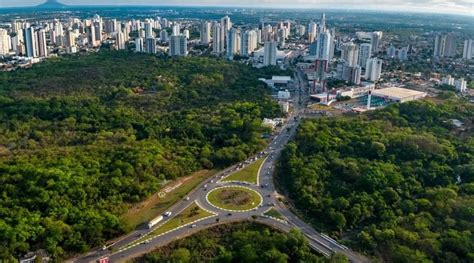 It is located near the geographical centre of brazil and forms the metropolitan area of . Cuiabá: confira as principais dicas de turismo da região