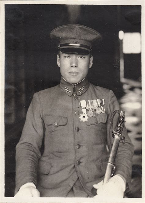 Imperial Japan Military Personnel Photos Medals Of Asia