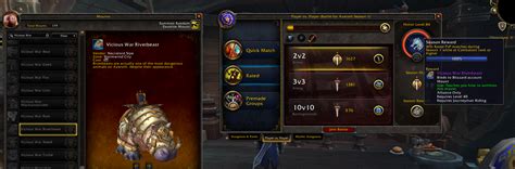 Reins of the vicious warsaber 100% for Vicious War Riverbeast, No Mount/Saddle, Unable ...