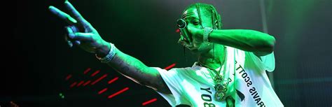 Travis Scott Sets First Major Post Astroworld Show At Londons O2 Arena