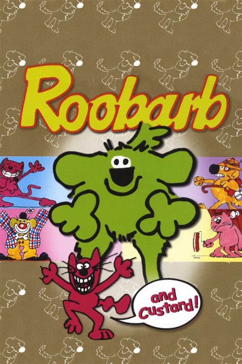 Roobarb Dvd Planet Store