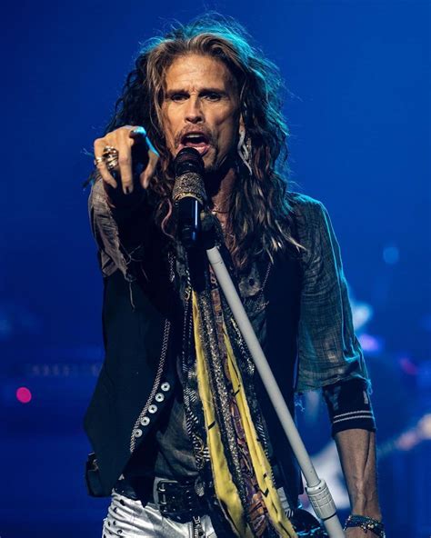 Interesting Details About Famous Aerosmith Lead Singer Steven Tyler