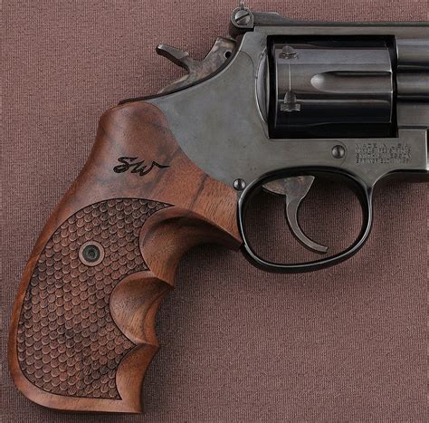 Smith And Wesson 460 500 X Frame Custom Pistol Grips Bestpistolgrips