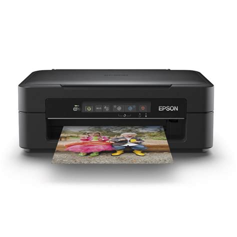 Vuescan is er om te helpen! Epson Expression Home XP-215 WiFi C11CC93302 Multifunción