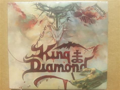 King Diamond House Of God 2009 Digipak Cd Discogs