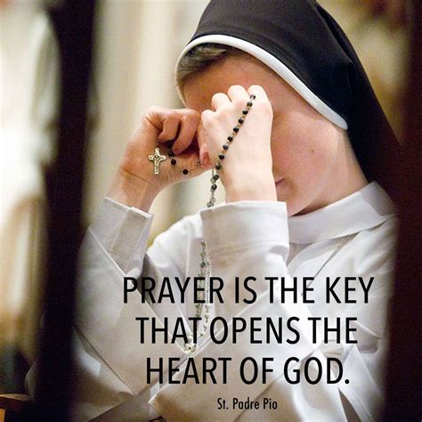 Pray Without Ceasing ReflectwithMystics Saint Quotes Catholic Christian Quotes Prayer