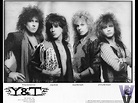 Y&T (Yesterday And Today): "I Believe In You", en directo, año 1982 ...