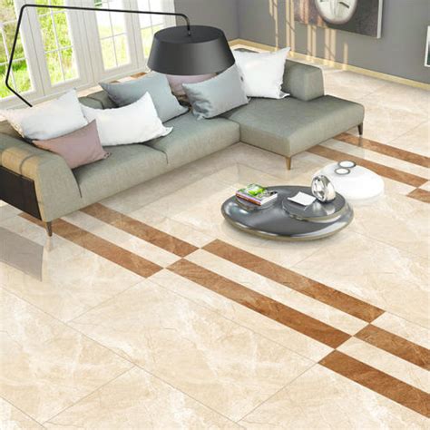 A premium elevation tiles in 30x60 cm size with high depth punch with floor body. Pros and Cons of Vitrified Tiles Design of Flooring ...