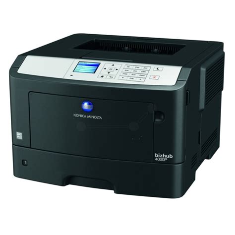 Click here to download for more information, please contact konica minolta customer service or service provider. Bizhub 4000 P | Bizhub | Konica Minolta | Toner | Tintenmarkt
