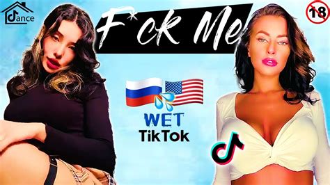 F Ck Me Like You Want Me Hottest Tiktok Challenge Tiktok Compilation YouTube