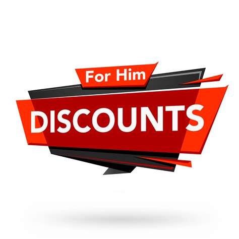 Download Logo Discount Banner House Download HQ PNG HQ PNG Image ...