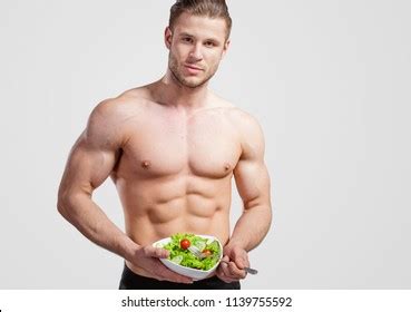 Naked Man Food Images Stock Photos Vectors Shutterstock