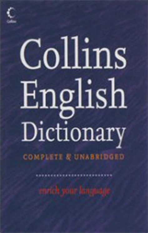 Over 100,000 english translations of french words and phrases. Collins English Dictionary—8th Edition - Logos Bible Software