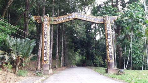 After recently opening to the public following a decade of repair work, the kinta nature park in batu gajah is a treat for all nature lovers. Mohd Faiz bin Abdul Manan: Hutan Lipur Ulu Bendul
