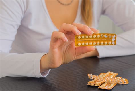 Starting And Stopping Birth Control Pills Cause Hair Loss