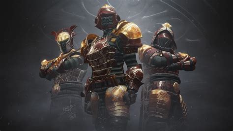 The Best Destiny 2 Exotic Armor For Hunters Titans And Warlocks