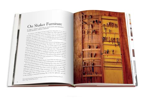 Shaker Function Purity Perfection Book Assouline