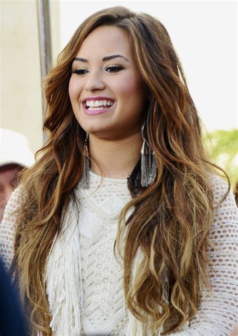 Demi lovato is the most we known singer nowadays. demi lovato, beautiful, bulimia, depression, fight - image ...