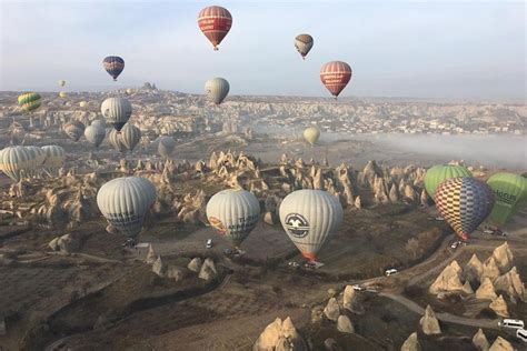 Cappadocia Balloon Viewing Group Tour 2024 Goreme