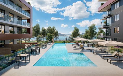 Caban By Cressey Pandosy Village Gyro Beach Kelowna Register Now