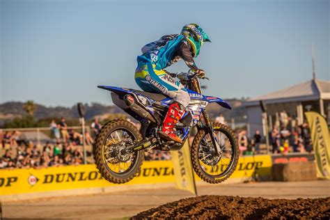 Luke Clout Photo Blast Australian Supercross Championship From