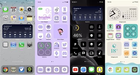 20 satisfying and aesthetically pleasing app icon themes for your iphone. How To Change App Icons On iOS 14 Home Screen Using ...