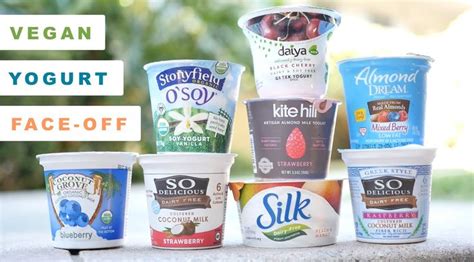 Get yogurt from target to save money and time. Pin on Vegan Videos